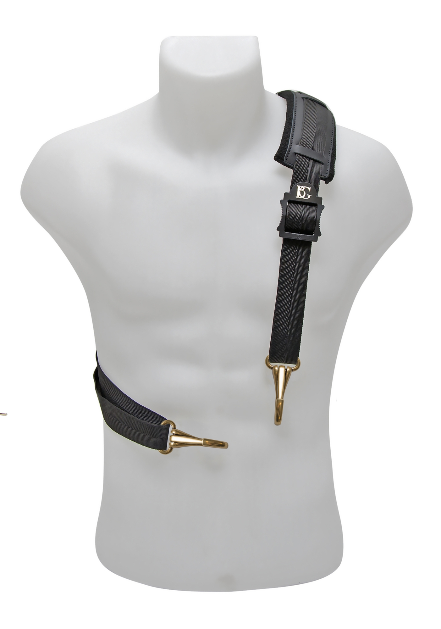 BG T01 shoulder strap for tuba euphonium i.K.Gottfried ApS